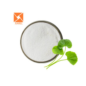 Organik Gotu Kola ekstresi Madecassic asit tozu <span class=keywords><strong>Asiaticoside</strong></span> B Madecassoside <span class=keywords><strong>90%</strong></span> CAS 18449-41-7 - Product Image 2