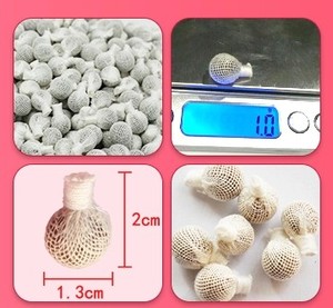 Perlas Detox Yoni de Acción Rápida para Aliviar la Picazón Vaginal y Reparar las Células Vaginales - Product Image 2