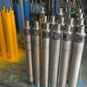 מים מים היטב קידוח פטיש <span class=keywords><strong>dhd350</strong></span> עם הגנה סביבתית גבוהה ללא שסתום כף רגל פטיש כרייה <span class=keywords><strong>dth</strong></span> ו bit - Product Image 6