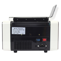 Machine de détection de faux argent UVMG, pour compter les billets, XD-1002 de bonne qualité, fourniture d'usine