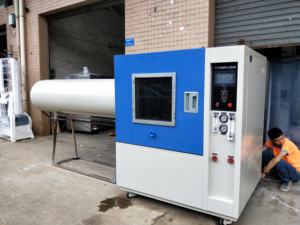 <span class=keywords><strong>IPX3</strong></span> IPX4 IPX5 IPX6 Material Wasser dusch prüfmaschine - Product Image 6