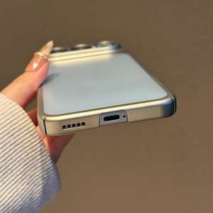 Coque pour téléphone Honor 500, pour Honor 500 Pro, placage électrolytique mat, pour Honor 500, coque de protection transparente givrée antichoc - Product Image 5