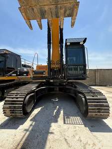 Excavadora Usada de Segunda Mano, Maquinaria para Movimiento de Tierras SANY SY365H en Venta - Product Image 2