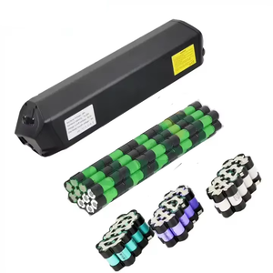 แบตเตอรี่จักรยานไฟฟ้า Urbanbiker Li-Ion 48V 13Ah 17.5ah สำหรับ DAKOTA HYDRO Virage Fleuron HYDRO S <span class=keywords><strong>VIENA</strong></span> Elektrofahrrad Biktrix Stunner Lite - Product Image 1