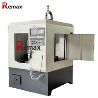 Mini fraiseuse verticale en métal CNC 3 axes VMC