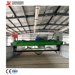 Машина для производства компоста из птичьего и коровьего навоза, оборудование для изготовления компостных удобрений, продажа - Product Image 2