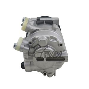 Compresor de Aire Acondicionado 977013S000 para Sonata K5 Kia MISTRA, Bomba de Compresor de Aire Acondicionado para Automóvil, 12V 97701-3S000 - Product Image 5