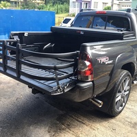 Accessoires de pick-up Extension de hayon Extension de plateau de camion pour Ranger Extension de plateau de camion pour accessoires de plateau de camion