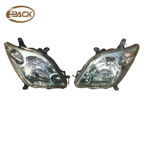 Phares en gros d'usine pour <span class=keywords><strong>Toyota</strong></span> <span class=keywords><strong>Scion</strong></span> <span class=keywords><strong>XA</strong></span> <span class=keywords><strong>2005</strong></span> NCP60, phare avant 81130-48510 81170-48510 - Product Image 2