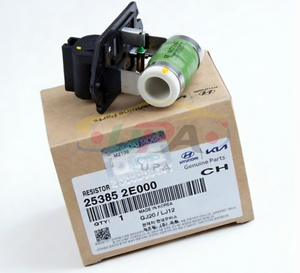 25385-2E000 253852E000 RESISTOR para hyun-dai ki-a 25385 2E000 - Product Image 1