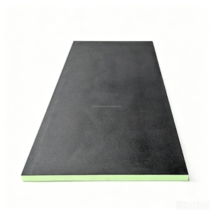 Panneau de support de carrelage <span class=keywords><strong>XPS</strong></span> pour cuisine, sous-sol et chauffage au sol - Panneau de support de carrelage imperméable avec isolation, valeur R - Product Image 1