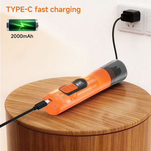 <span class=keywords><strong>Cortauñas</strong></span> Recargable USB 2026 <span class=keywords><strong>para</strong></span> <span class=keywords><strong>Perros</strong></span>, Silencioso, Portátil, <span class=keywords><strong>para</strong></span> el Cuidado de Uñas de Mascotas, Apto <span class=keywords><strong>para</strong></span> Patas de Gatos - Product Image 4