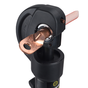 Outils de sertissage hydrauliques à batterie PM-400B, outil pour câbles PM-400B, outil de sertissage de câbles PM-400B - Product Image 2