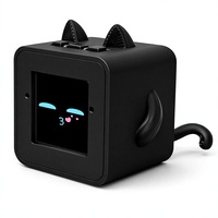 Robot de bureau IA, assistant vocal intelligent, écran interactif, assistant WiFi, appareil de conversation de table