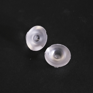 도매 23mm <span class=keywords><strong>PMMA</strong></span> 광학 렌즈 60/1060/25P10/1020/1030도 LED 렌즈 - Product Image 4