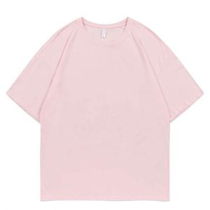 T-shirt unisexe en coton tricoté 180 g/m², style streetwear, écologique, imprimé sérigraphié sur mesure - Product Image 2