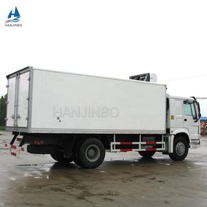 נייד מקפיא ואן מקרר מטען משאית של קרח קרם מקרר משאיות משאיות אחרות - Product Image 3