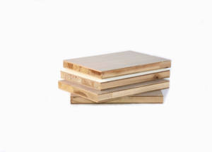 Alta calidad 18mm para núcleo de puerta Tablero de bloque barato para la venta Opciones de chapa de grado de muebles recubiertos de melamina para muebles - Product Image 5