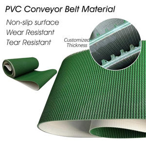 Tela Transportadora Pvc Kleine Sorteermassa Transportband Voor Trainingskits - Product Image 2