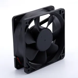 12V 24V 36V 48V 12038 120x120x38mm 120mm DC Mini ventilador industrial yate Loon 12cm 12038 x mm 24V 0.30a