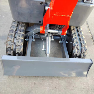 Energy Saving 1500kg Digger Epa New Engine Small Farm Used Cabin Core Crawler Excavator 1.5t Operating <b>Weight</b> Motor <b>Free</b> - Product Image 5