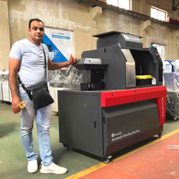 Machine à cintrer les lettres en 3D de haute précision AT3PLUS multifonction, largeur 20-200 mm, pour la fabrication de lettres lumineuses LED néon