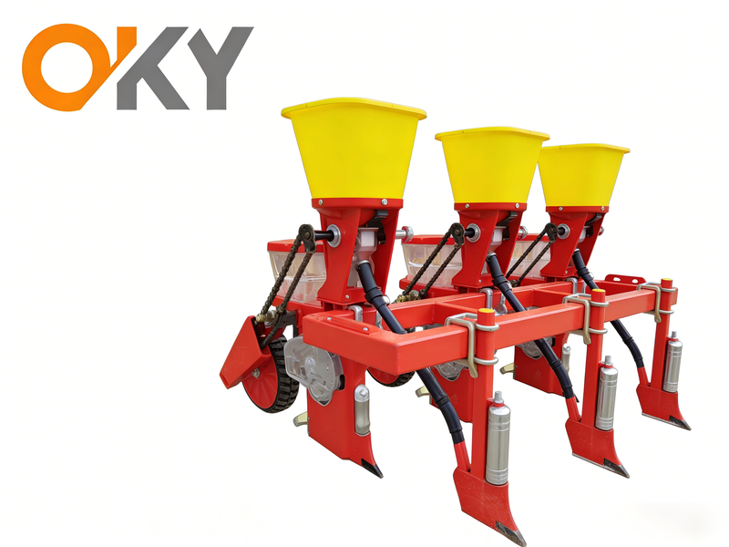 Agricultural Machinery 4 row High Productivity