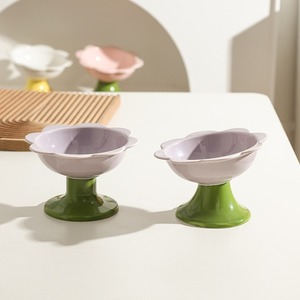 Comedero para Perros y Gatos en Oferta - Diseño Moderno y Elegante, Impermeable y Antideslizante, Construcción Resistente para Uso en Interiores - Product Image 3