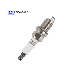 Bujía de encendido de coche de buen rendimiento OEM 90919-01164 bujías de 2001-2004 para TACOMA-2.4L 2.7L 2RZFE 3RZFE - Product Image 1