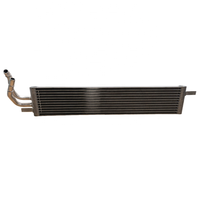 Radiateur de refroidissement d'huile en aluminium durable pour BMW 740i 750e XDrive 2023-2024 OE 17115A18804 Refroidisseur d'huile de transmission
