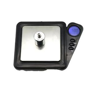 Balance de poche numérique Veidt 500g x 0,01g avec housse de protection et écran LCD rétroéclairé VT-311 500g x 0,01g - Product Image 5