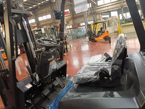 מכירה פופולרית <span class=keywords><strong>doosan</strong></span> דיזל רב תכליתי 1 טון 2 טון 3 טון מלגזה משמש מלגזה - Product Image 6