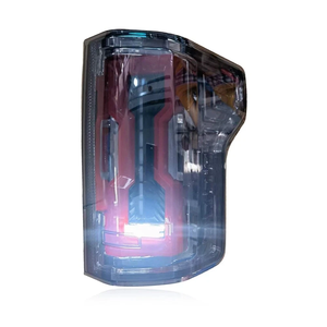 <span class=keywords><strong>Feux</strong></span> arrière à LED noirs pour <span class=keywords><strong>Ranger</strong></span> T6 T7 T8 2005 2006 <span class=keywords><strong>2007</strong></span> 2008 2009, tubes DRL, <span class=keywords><strong>feux</strong></span> de freinage - Product Image 3