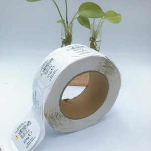 Oem מותאם אישית הסיטונאי עמיד למים ויניל <span class=keywords><strong>otc</strong></span> תיוג לוח תוספת מדבקות תרופות - Product Image 5