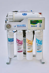 Purificador de agua duradero Máquina purificadora de agua de la mejor calidad para negocios comerciales - Product Image 2