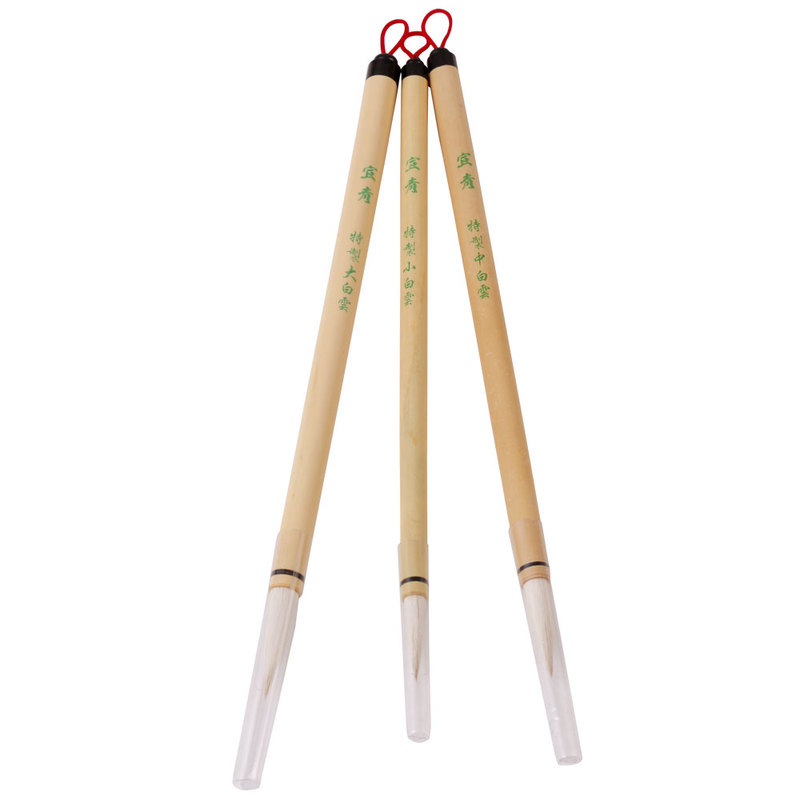 Artecho Large Size Mixed Hair Bamboo