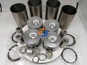 Kit de révision moteur QSB4.5, kit de chemises de cylindre pour révision d'excavatrice 88723 - Product Image 4