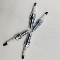 Bougie d'allumage à l'iridium de qualité authentique WLBTR pour moteur à essence 1.6L 18846-11060 SILZKR6B-11 avec garantie d'un an