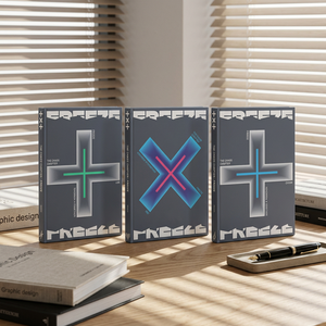 Álbum Oficial de K-Pop Coreano TXT The Chaos Chapter FREEZE en CD - Product Image 2
