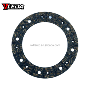 Vente en gros nouveau revêtement d'<span class=keywords><strong>embrayage</strong></span> en cuivre 200x130x3.5 sans amiante pour camions et voitures pièces automobiles - Product Image 3