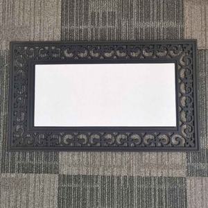 Alfombrillas de Entrada Sublimables en Blanco - Product Image 1