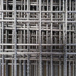 Maille de construction soudée en acier haute résistance SANXIN, norme Fidji, 500L, pour la prévention des fissures dans le béton, prix usine - Product Image 3