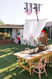 Silla Infantil de Ratán Natural Tejida a Mano, Diseño Moderno y Seguro, Ligera, para Uso en Hoteles y Cocinas, Muebles para Eventos Infantiles - Product Image 5