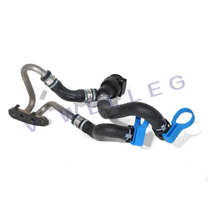 Tubería de Refrigeración Turbo 9808018380 9827568880 9802490180 9812284980 para Peugeot 208 2008 308 4008 Citroen <span class=keywords><strong>C3</strong></span> C4 PICASSO DS 3 - Product Image 4
