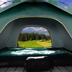 <span class=keywords><strong>Tente</strong></span> <span class=keywords><strong>d</strong></span>'extérieur avec protection UV et installation instantanée <span class=keywords><strong>Tente</strong></span> <span class=keywords><strong>de</strong></span> <span class=keywords><strong>camping</strong></span> portable <span class=keywords><strong>de</strong></span> voyage <span class=keywords><strong>d</strong></span>'<span class=keywords><strong>occasion</strong></span> avec LOGO - Product Image 5