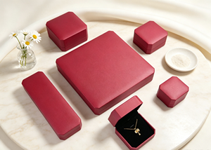 High-End Handmade Recyclable Slotted <b>Boxes</b> with <b>Magnetic</b> Closure Four-Color Printing Pulp Material for <b>Gift</b> & Craft - Product Image 4