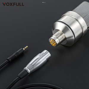 Voxfull-micrófono condensador para grabación de Juegos de ordenador, VF-103, transmisión en vivo - Product Image 4