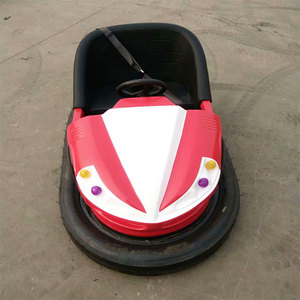 Voitures tamponneuses miniatures Nova Rides pour enfants – Fournisseur d'équipements de parcs d'attractions en Chine pour centres commerciaux - Product Image 1