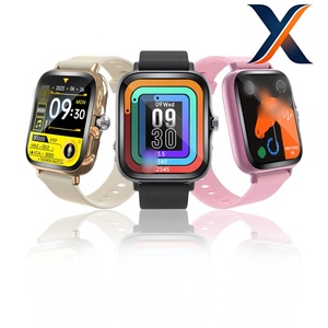 Jam Tangan Pintar Y13 Relojes Inteligentes BT Call Montres Intelligentes 2 Tali  Kebugaran Tahan Air Olahraga Bt  Jam Tangan Pintar Y13 - Product Image 3