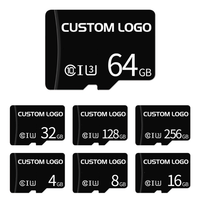 Bester Verkauf 100% volle reale Kapazität Mikrosp eicher karte SD-Karte 2GB 4GB 8GB 16GB 32GB 64GB 128GB 256GB 512GB 1TB